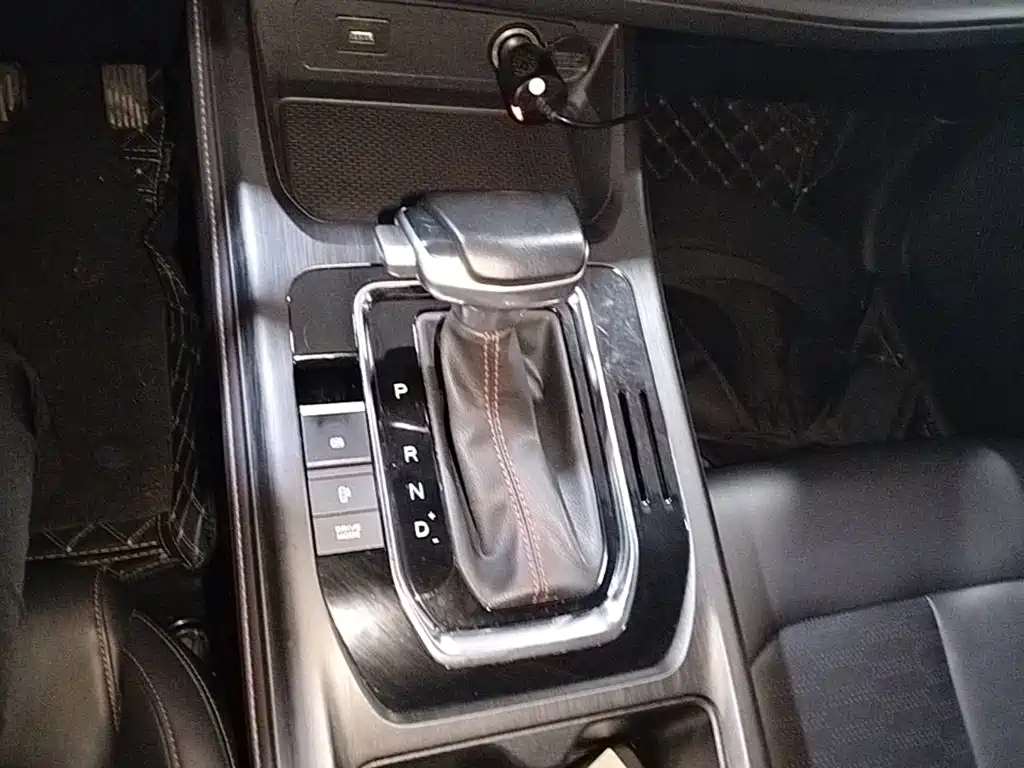Changan CS55PLUS 2021 — фото 14