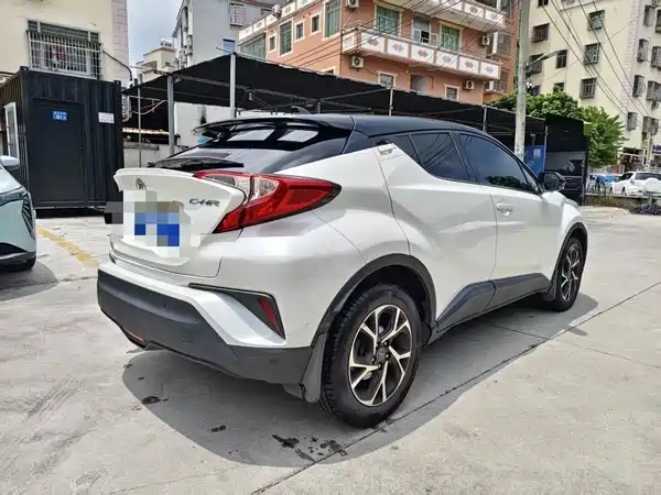 Toyota C-HR 2019