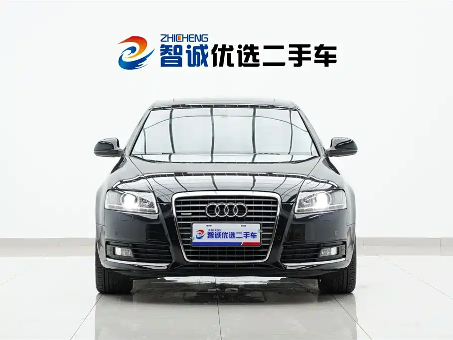 Audi A6L 2011