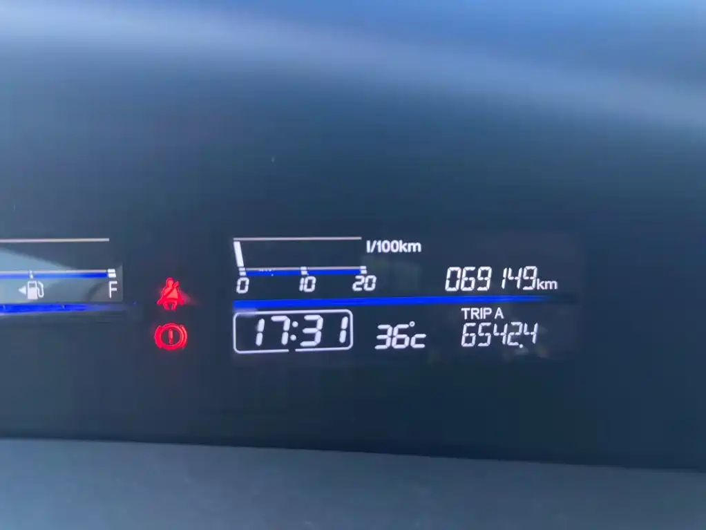 Honda Jade 2015 — фото 8