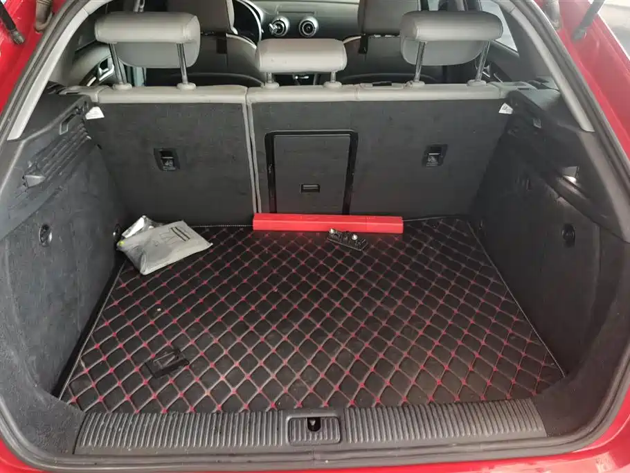 Audi A3 2018