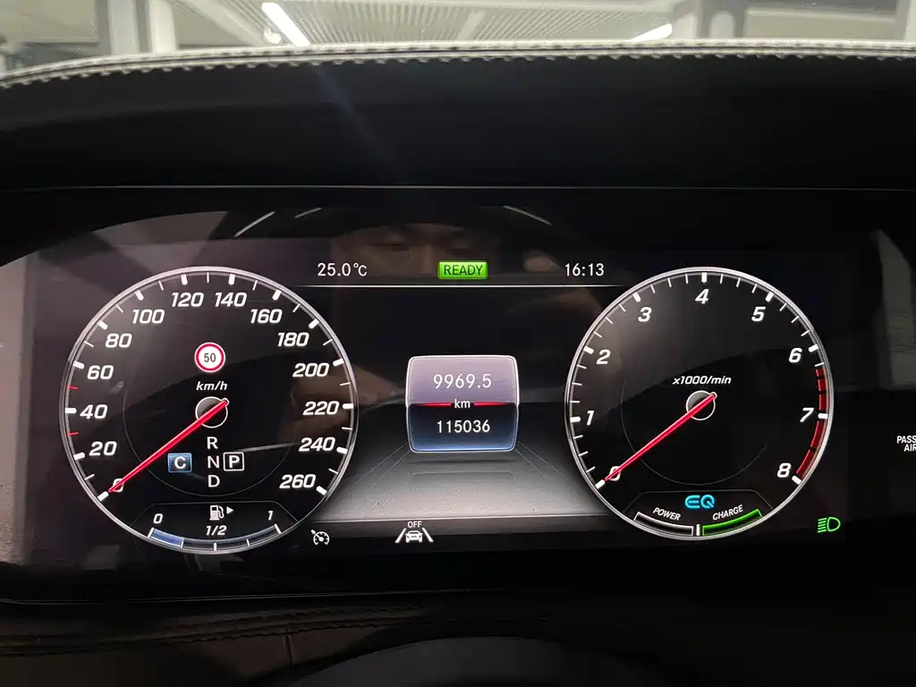 Mercedes-Benz S-Class 2020 — фото 10