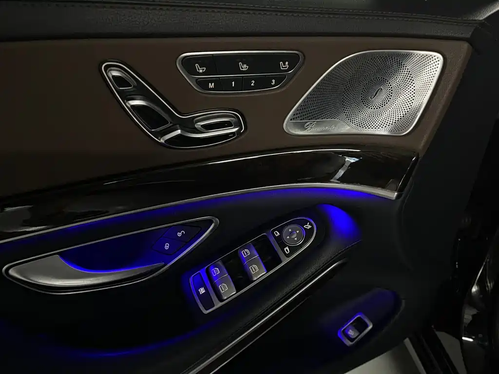 Mercedes-Benz S-Class 2020 — фото 7