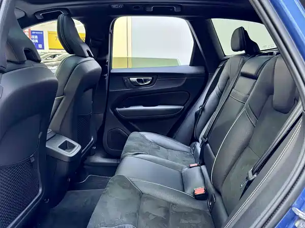 Volvo XC60 2019