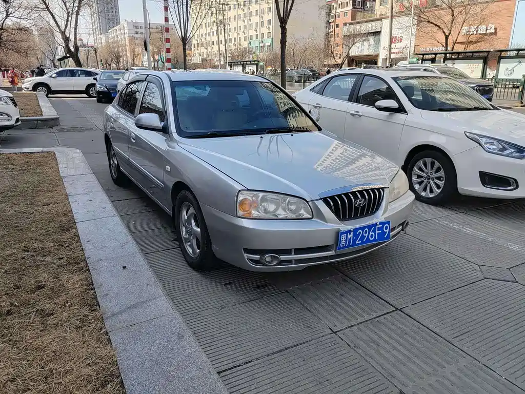 Hyundai Elantra 2006