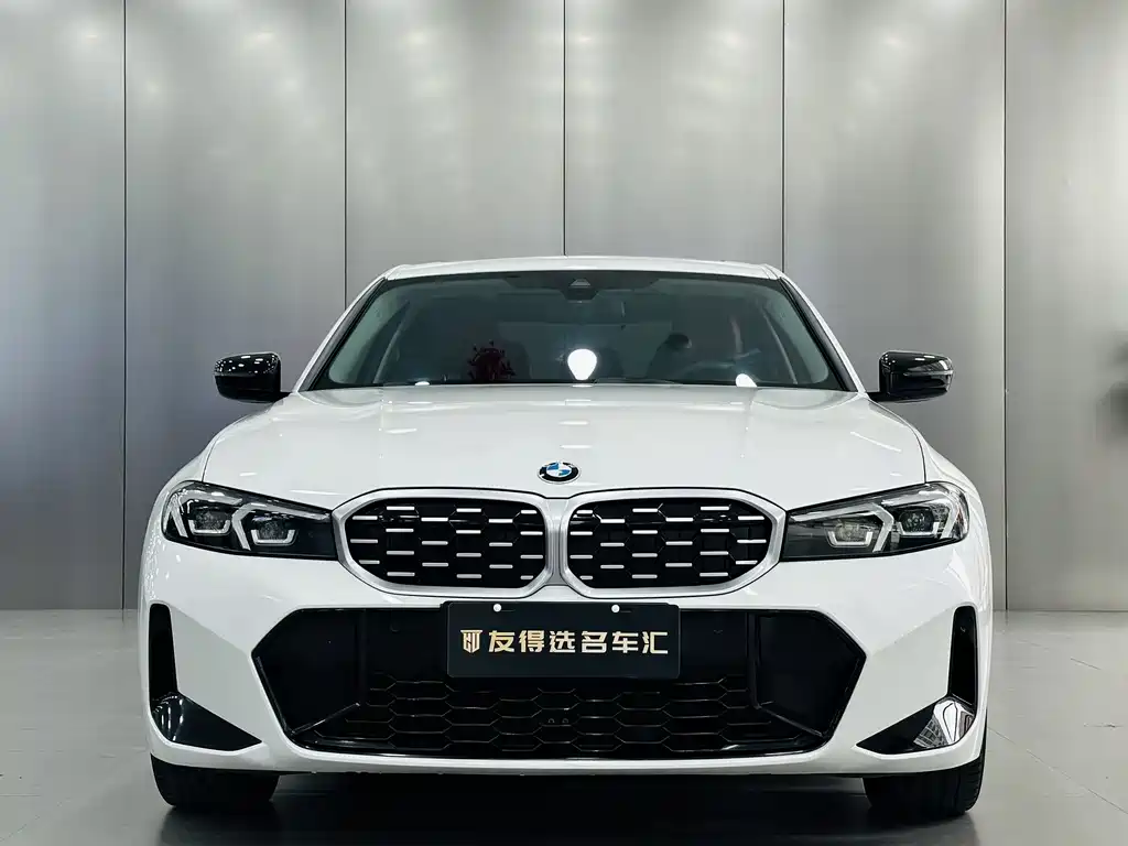 BMW 3 Series 2023
