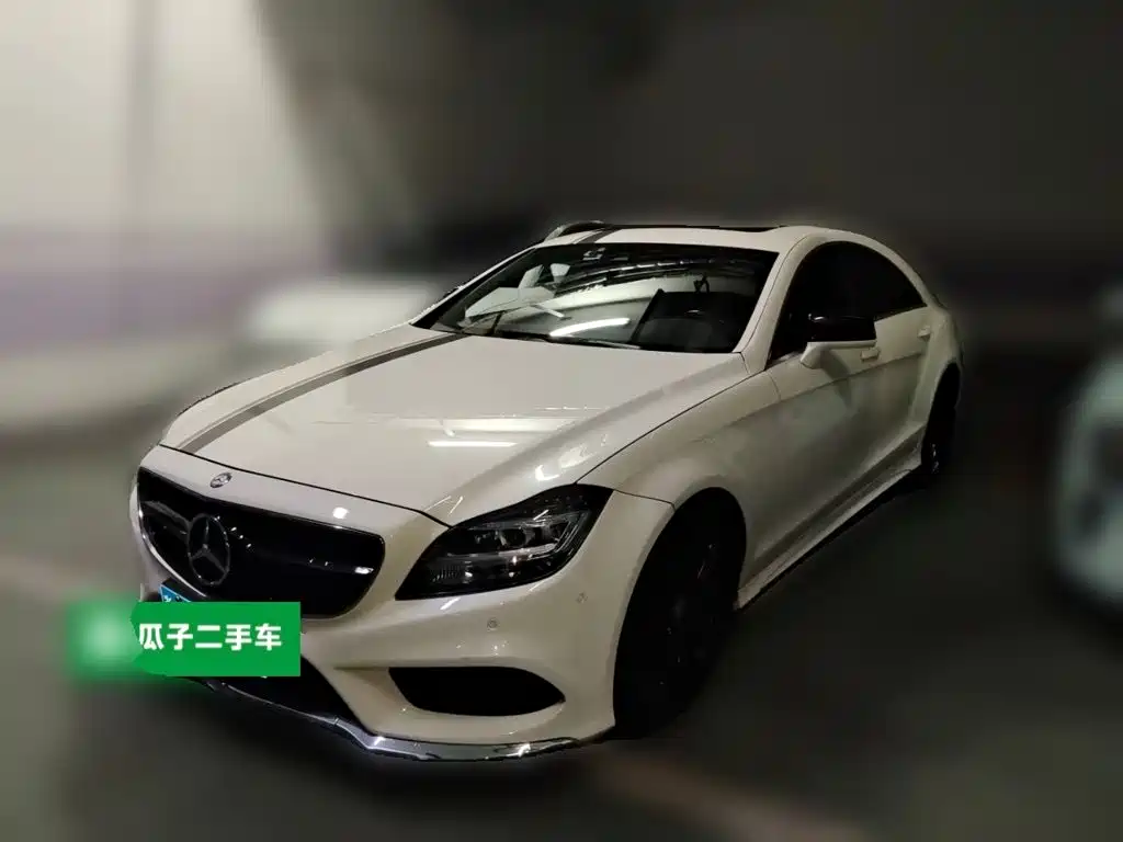 Mercedes-Benz CLS 2015 — фото 1