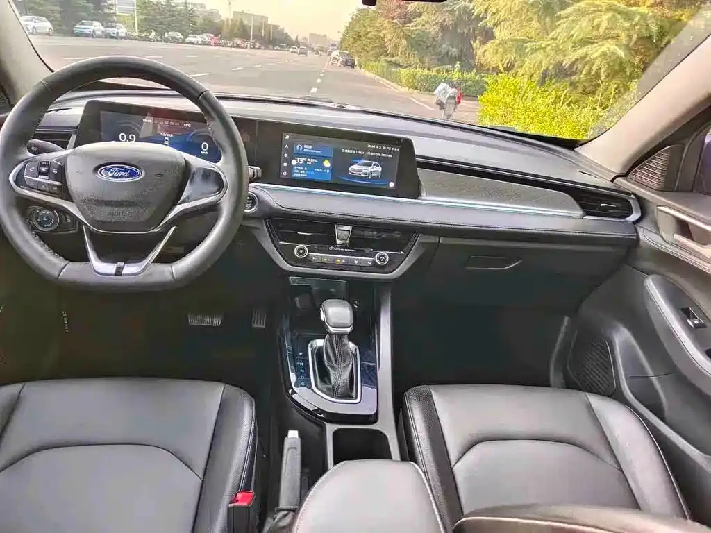 Ford Escort 2022