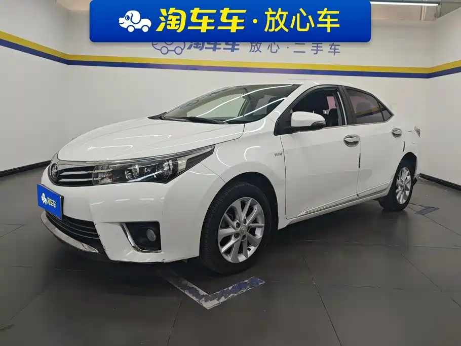 Toyota Corolla 2016