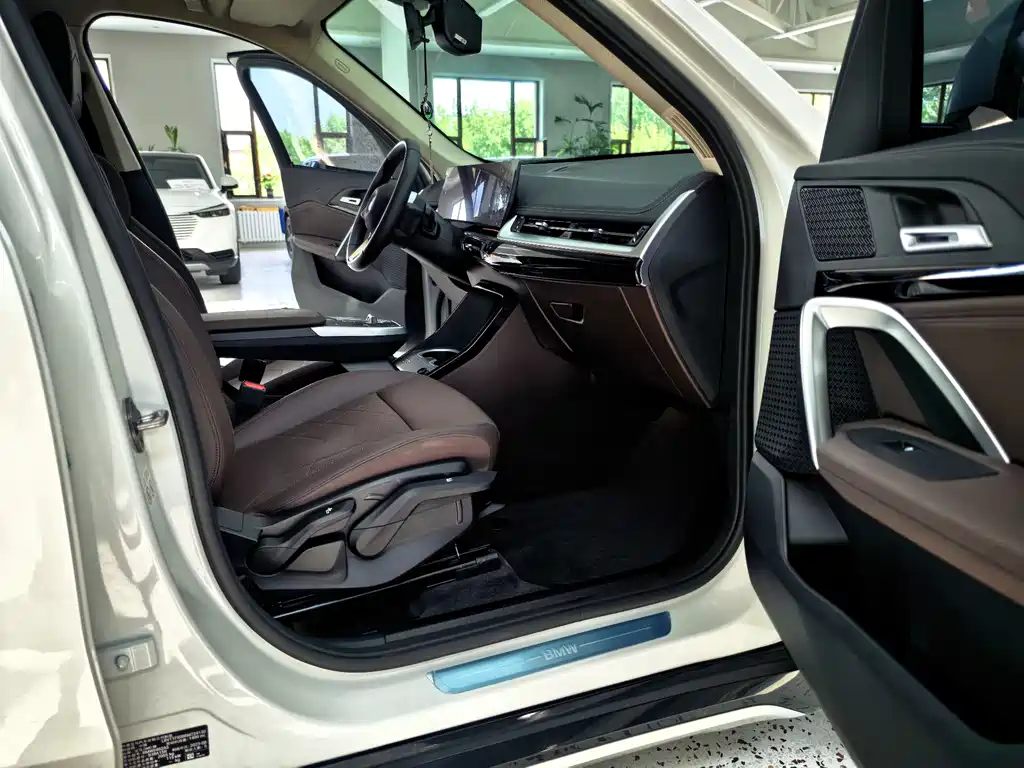 BMW X1 2023 — фото 10