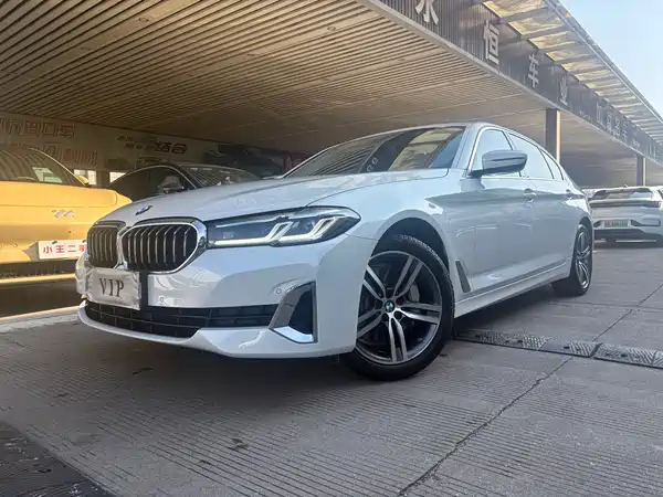BMW 5 Series 2021