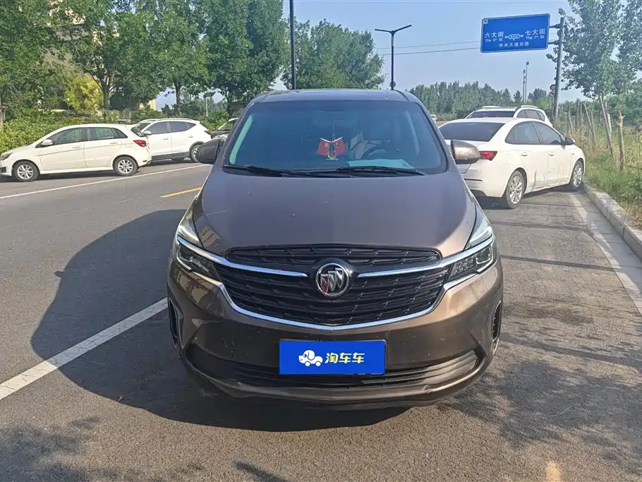Buick GL8 2021