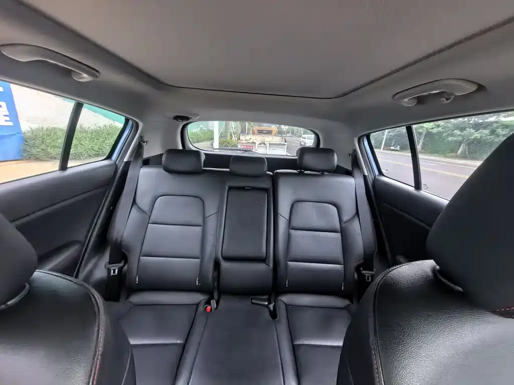 Kia KX5 2020 — фото 8