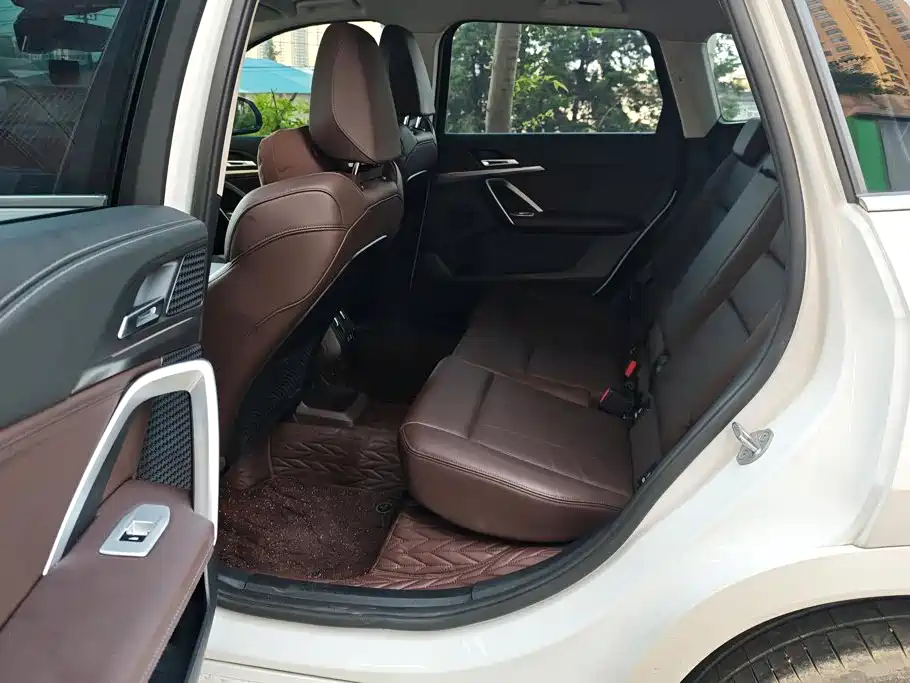 BMW X1 2024 — фото 11