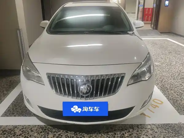 Buick Excelle GT 2015