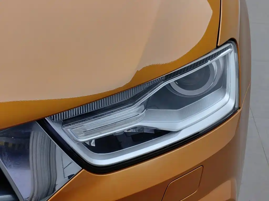 Audi Q3 2016