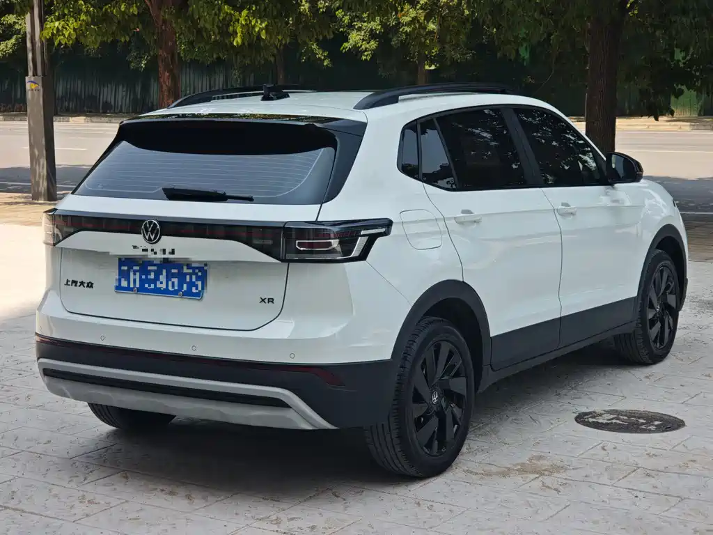 Volkswagen Tharu 2025