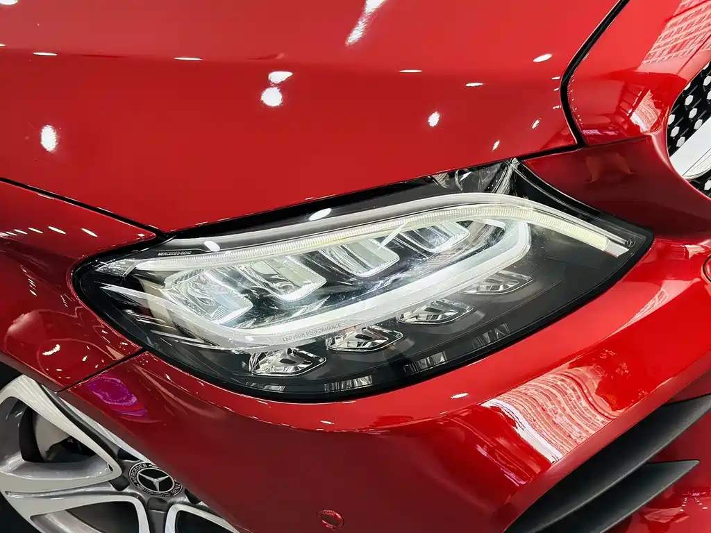 Mercedes-Benz C-Class 2021 — фото 10