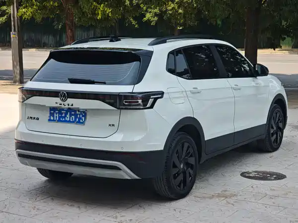 Volkswagen Tharu 2025