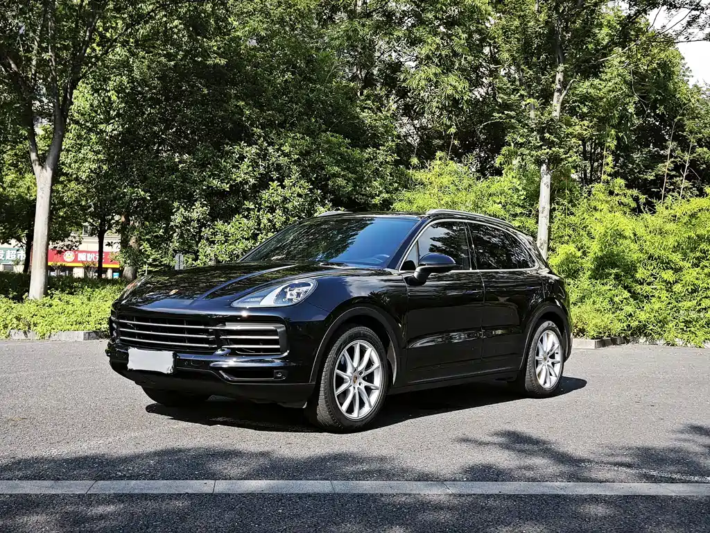 Porsche Cayenne 2019