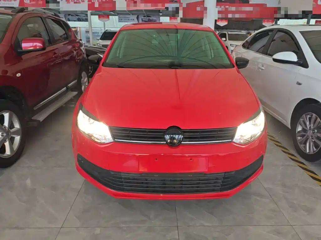 Volkswagen Polo 2018