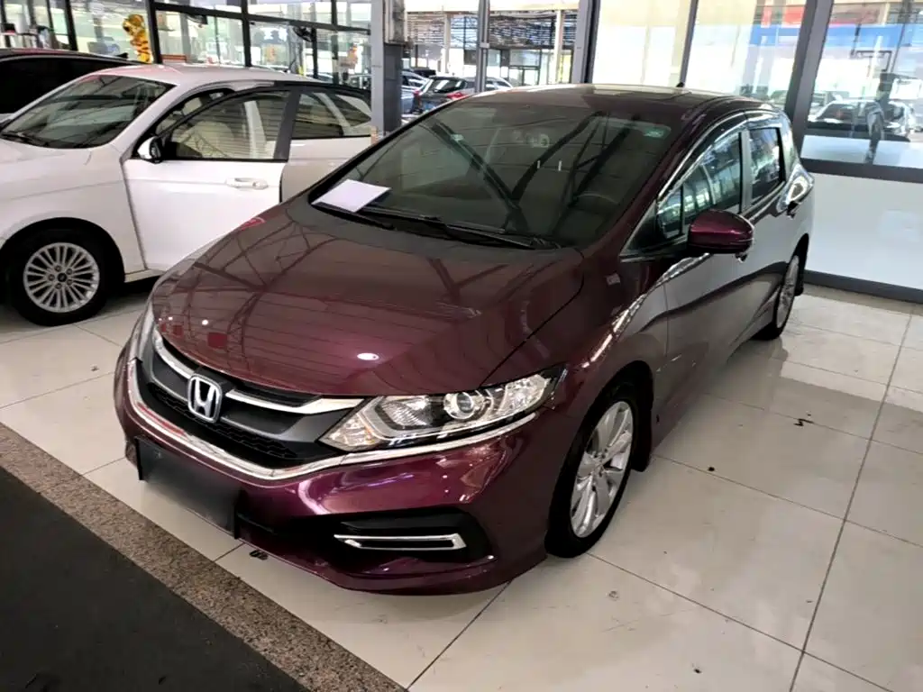 Honda Jade 2017 — фото 2