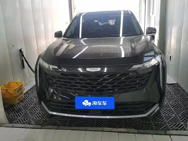 Geely Boyue L 2024