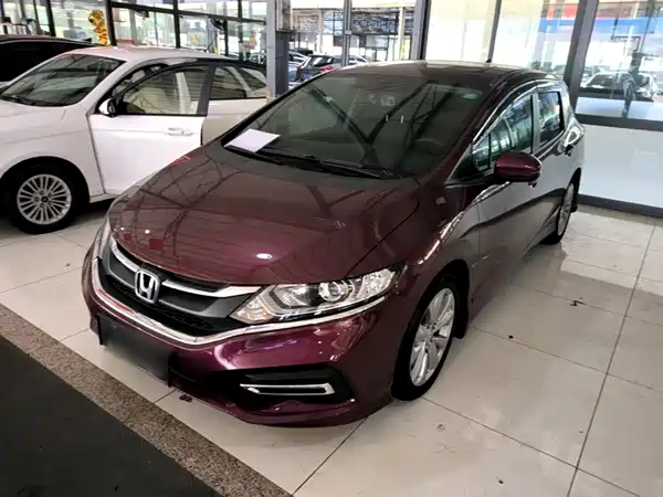 Honda Jade 2017