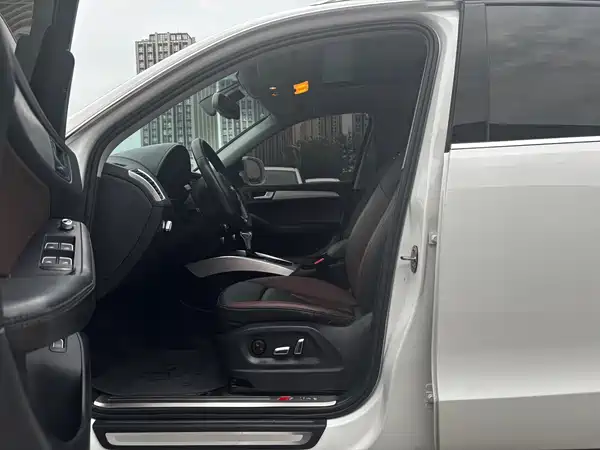 Audi Q5 2018