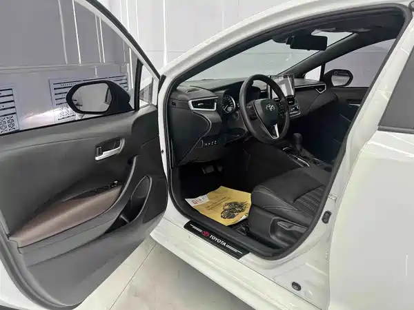 Toyota Levin 2024