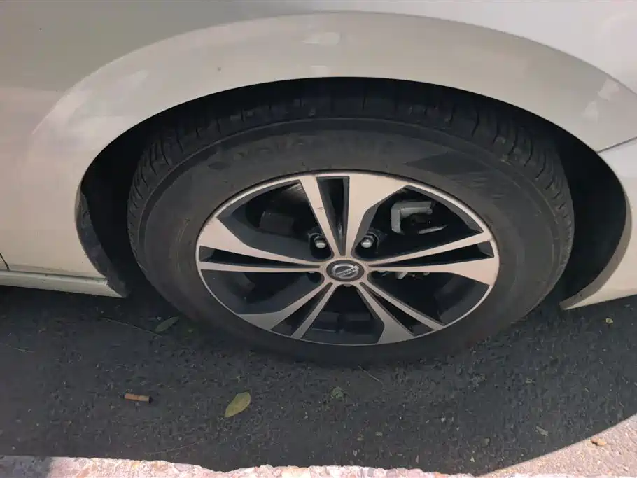 Nissan Sylphy 2019