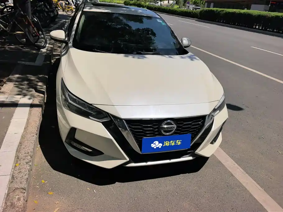 Nissan Sylphy 2019