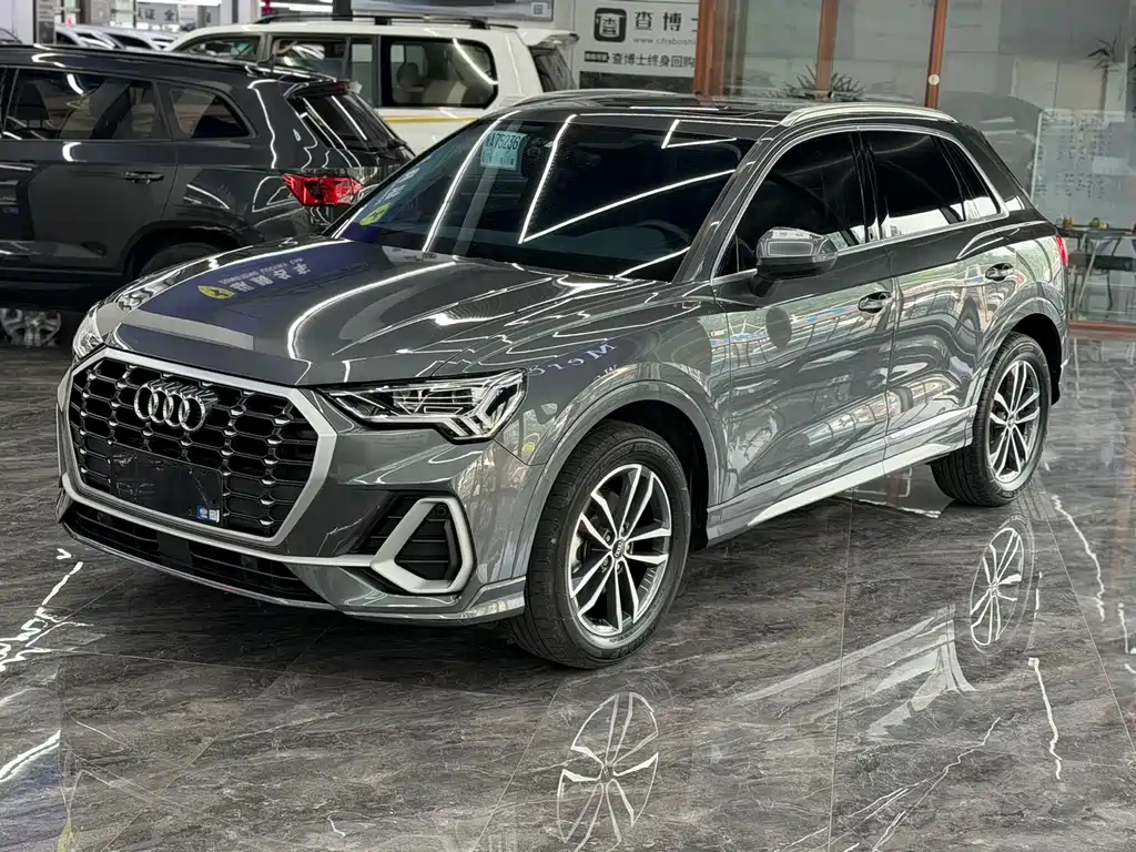 Audi Q3 2022