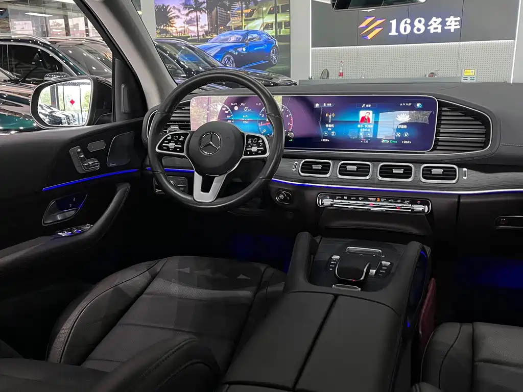 Mercedes-Benz GLE 2020 — фото 14