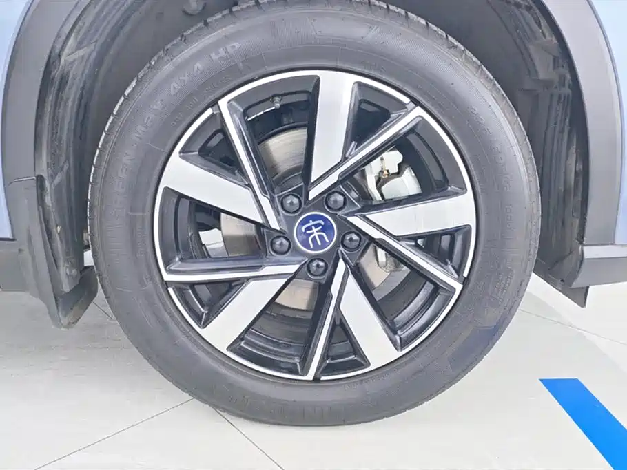 BYD Song Pro New Energy 2024 — фото 6