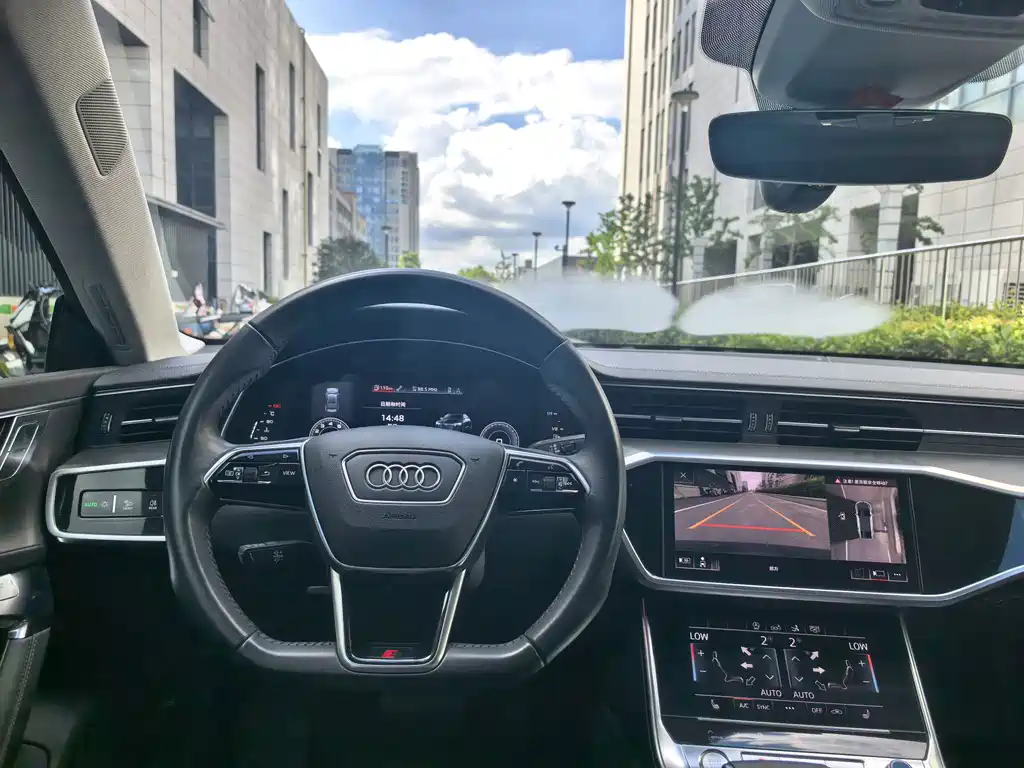 Audi A7 2019 — фото 9
