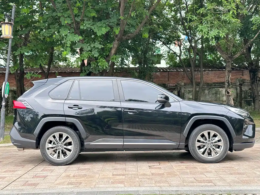 Toyota Wildlander 2021