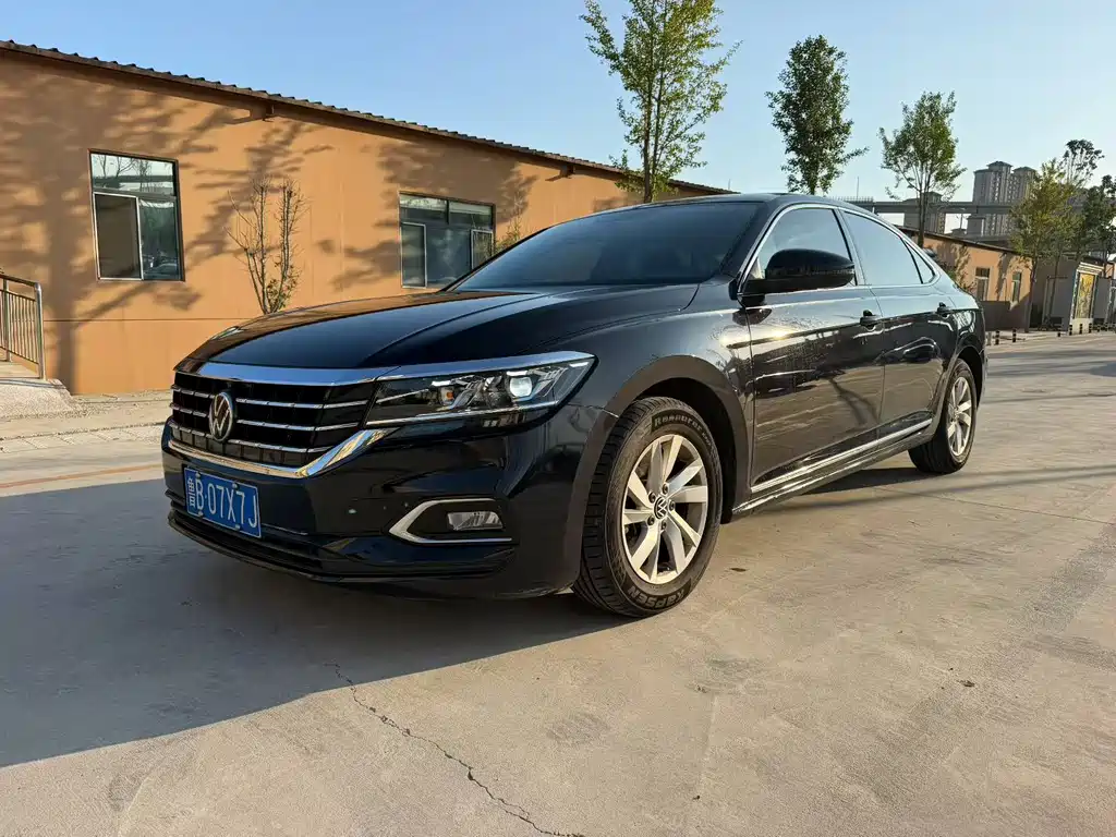 Volkswagen Passat 2021
