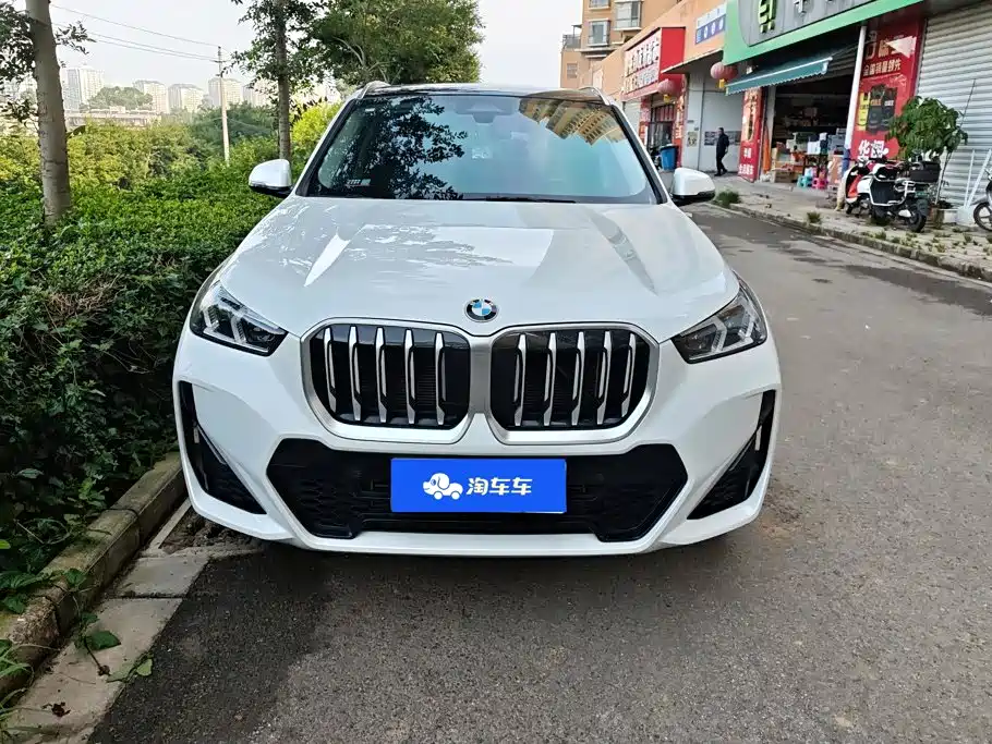 BMW X1 2024 — фото 2