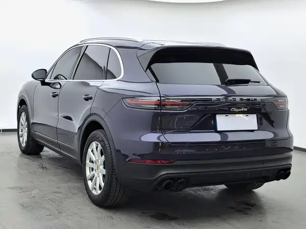 Porsche Cayenne 2018