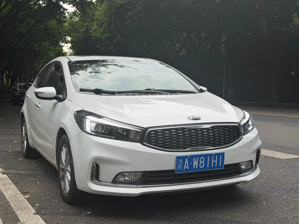Kia K3 2017