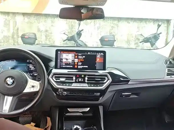 BMW X3 2024