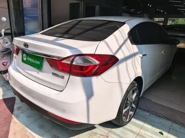 Kia K3 2018