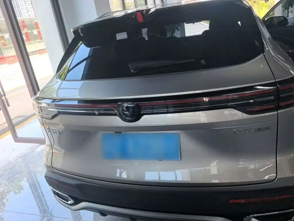 Changan CS55PLUS 2025 — фото 6