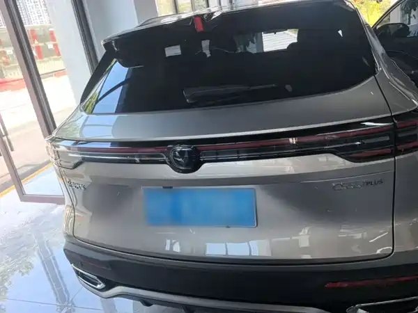 Changan CS55PLUS 2025