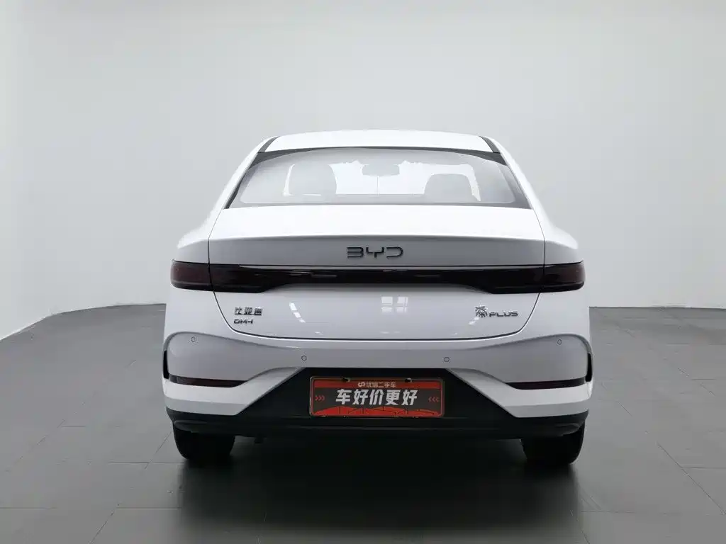 BYD Qin PLUS 2025