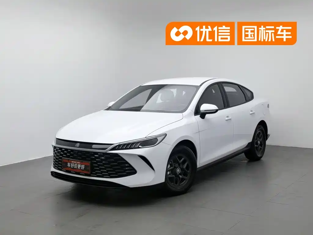 BYD Qin PLUS 2025