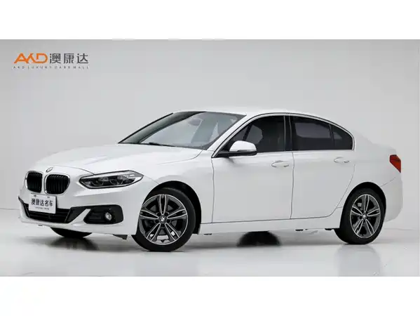BMW 1 Series 2019
