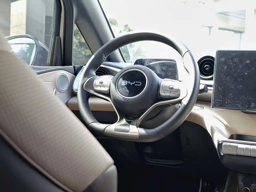BYD Dolphin 2025 — фото 10