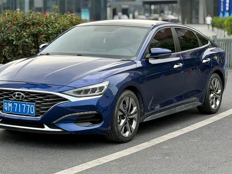Hyundai Fista 2019 — фото 1